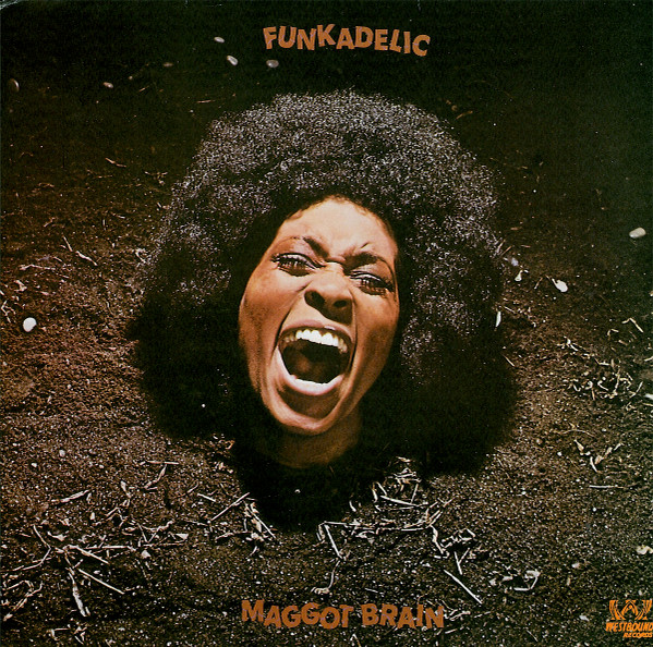 Funkadelic – Maggot Brain (2004, Vinyl) - Discogs