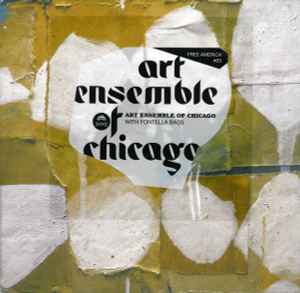 Art Ensemble Of Chicago With Fontella Bass – Art Ensemble Of 