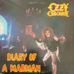 Cover of Diary Of A Madman, 1981-11-00, Vinyl