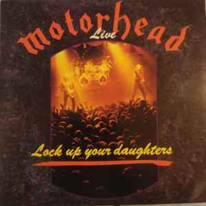 Motörhead – Live Jailbait (1992, Vinyl) - Discogs