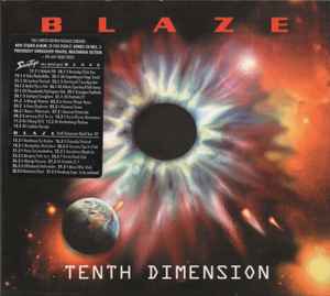Blaze (8) - Tenth Dimension