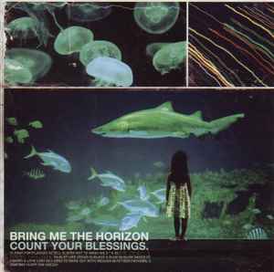 Bring Me The Horizon - Count Your Blessings album cover
