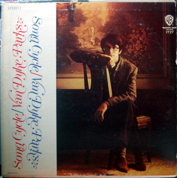 Van Dyke Parks – Song Cycle (1967, Vinyl) - Discogs