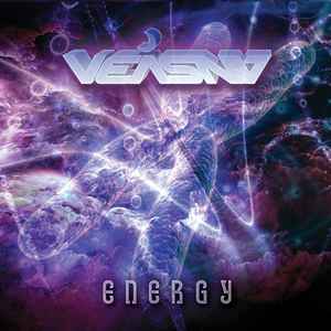Veasna - Energy album cover