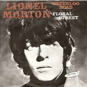 Lionel Morton - Waterloo Road album cover