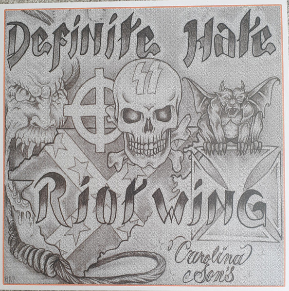 Definite Riot Wing Carolina Sons (2020, Vinyl) - Discogs