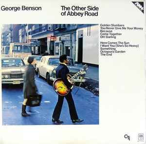 George Benson - The Other Side Of Abbey Road album cover