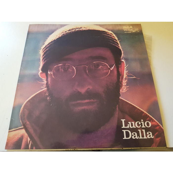 Lucio Dalla – Lucio Dalla (1979, Vinyl) - Discogs