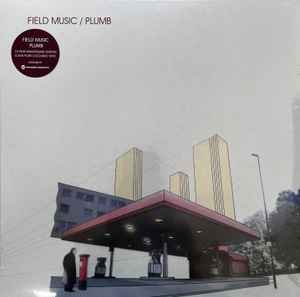 Field Music - Plumb album cover