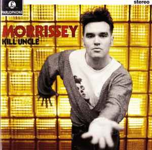 Morrissey – My Early Burglary Years (CD) - Discogs