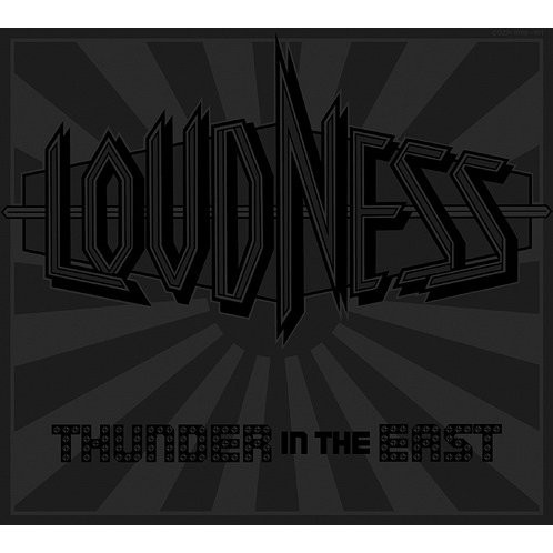 Loudness = ラウドネス – Thunder In The East, 30th Anniversary