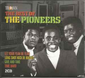 The Pioneers – The Best Of The Pioneers (2017, CD) - Discogs