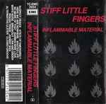 Cover of Inflammable Material, 1989, Cassette