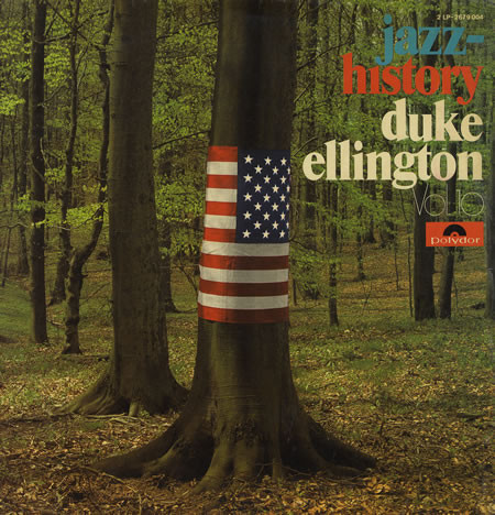 Duke Ellington – Jazz-History Vol. 10 (Vinyl) - Discogs