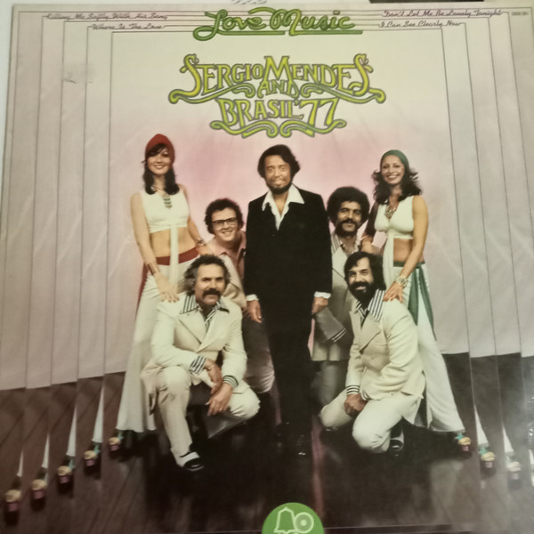 Sergio Mendes And Brasil '77 – Love Music (1973, Vinyl) - Discogs