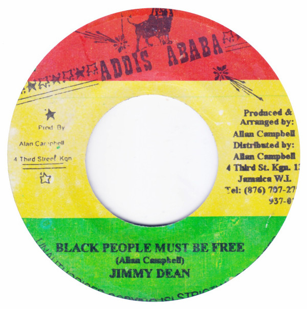 Album herunterladen Jimmy Dean - Black People Must Be Free