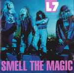 Cover of Smell The Magic, 1991, CD
