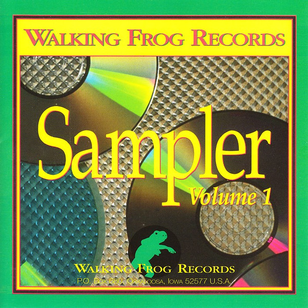 The Washington Winds, Senzoku Gakuen Symphonic Wind Orchestra, The New  Columbian Brass Band, The Americus Brass Band, The Dixie Power Trio, The  Dominic Spera Band – Walking Frog Records Sampler Volume 1 (