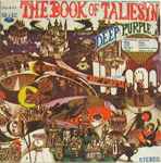 Cover of The Book Of Taliesyn, 1971-12-00, Vinyl