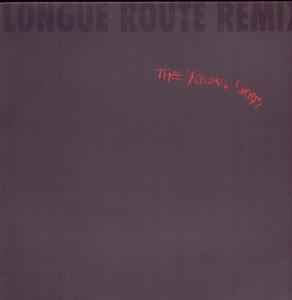 The Young Gods - Longue Route (Remix) album cover