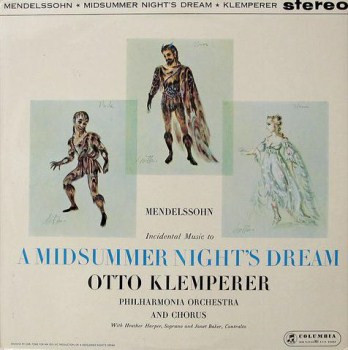 Otto Klemperer, Philharmonia Chorus, Philharmonia Orchestra 