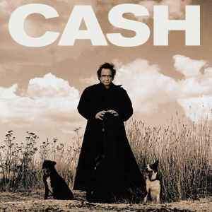 Johnny Cash - American Recordings album cover