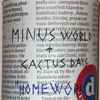 Minus World (2) + Cactus Days - Homework