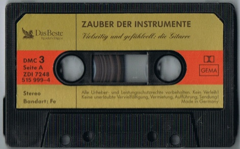 last ned album Various - Zauber Der Instrumente