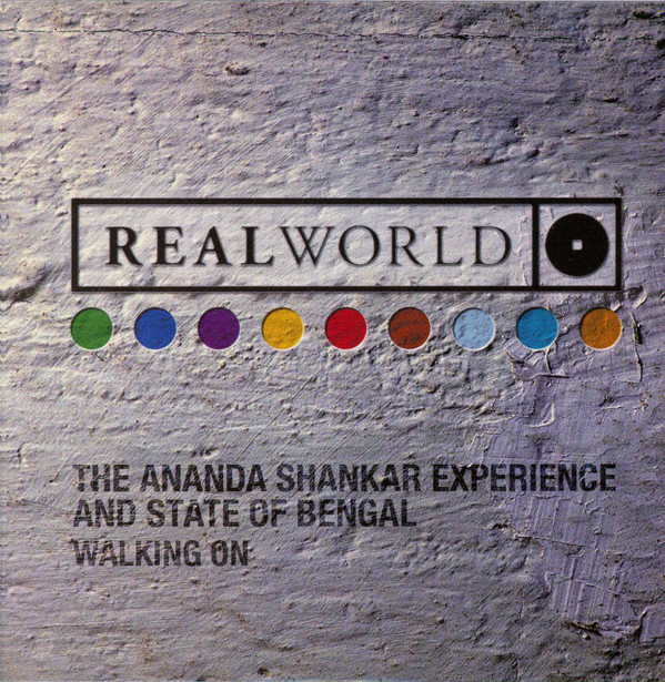 télécharger l'album The Ananda Shankar Experience and State of Bengal - Walking On