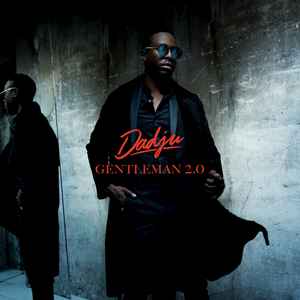 Dadju - Gentleman 2.0 album cover