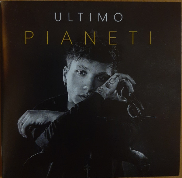 Ultimo – Pianeti (2022, Vinyl) - Discogs