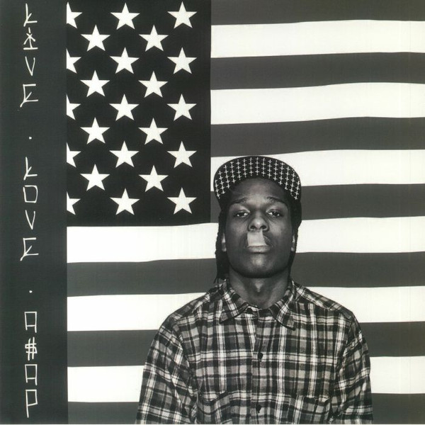 ASAP Rocky – Live.Love.A$AP (2022, Coloured, Vinyl) - Discogs