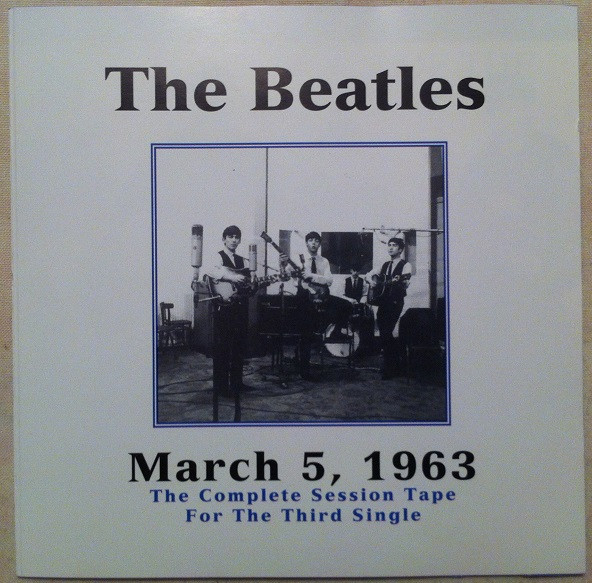 The Beatles – March 5, 1963 Plus The Decca Tape (1994, CD) - Discogs