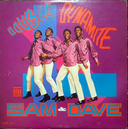 Sam & Dave - Double Dynamite | Releases | Discogs