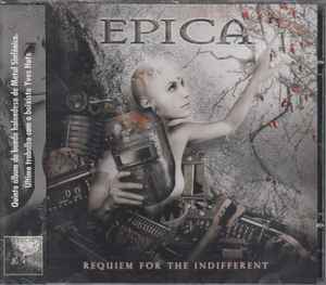 Epica – Requiem For The Indifferent (2017, CD) - Discogs