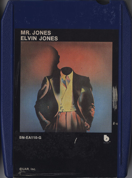 Elvin Jones – Mr. Jones (2020, 180g, Vinyl) - Discogs