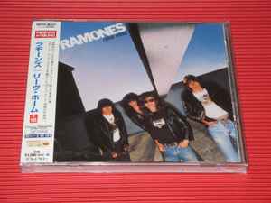 Ramones – Leave Home (2016, CD) - Discogs