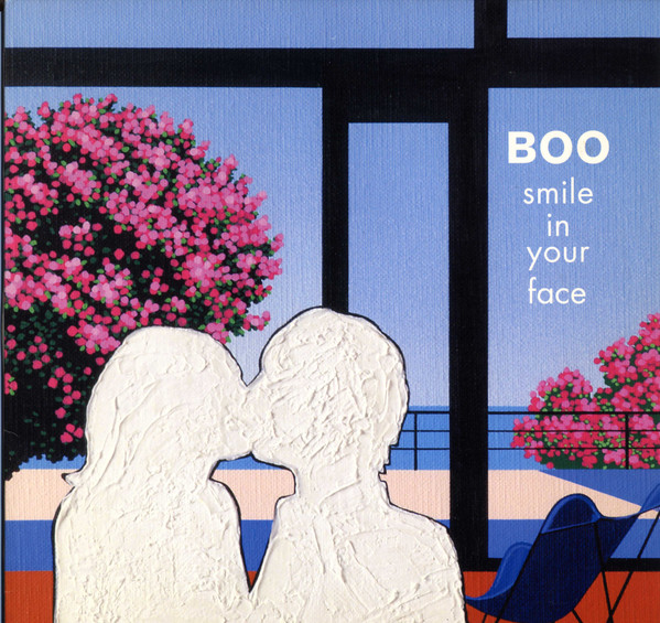 Boo – Smile In Your Face (2021, Vinyl) - Discogs