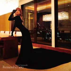 Ayumi Hamasaki - Remember You album cover