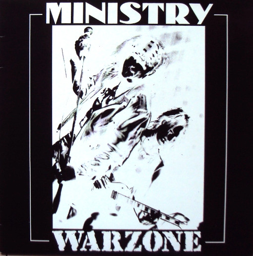 Ministry – Live USA (1991, CD) - Discogs