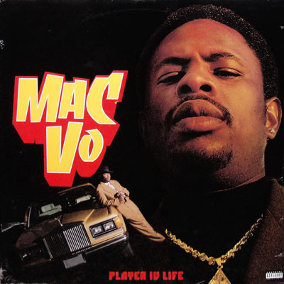 Mac Vo – Player IV Life (1995, CD) - Discogs