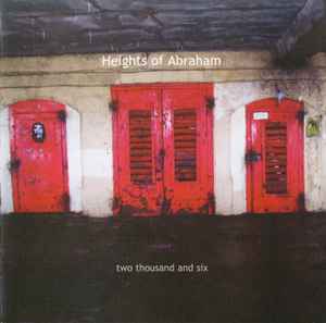 Heights Of Abraham - Two Thousand And Six album cover