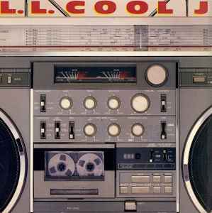 LL Cool J - Radio album cover