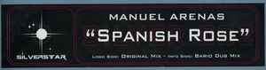 Portada de album Manuel Arenas - Spanish Rose