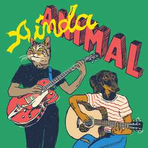Ainda (2) - Animal album cover