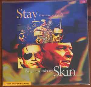 U2 – Stay (Faraway, So Close!) (1993, Vinyl) - Discogs