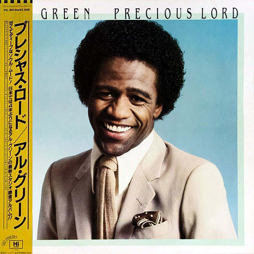 télécharger l'album Al Green - Precious Lord