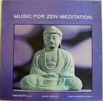 Cover of Music For Zen Meditation (And Other Joys), , Vinyl