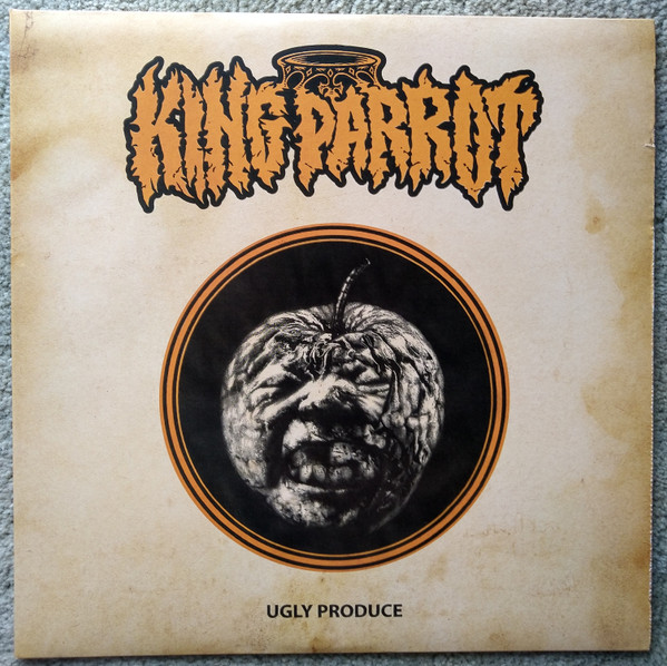 baixar álbum King Parrot - Ugly Produce