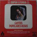 Cover von Cantos Populares Rusos, 1970, Vinyl